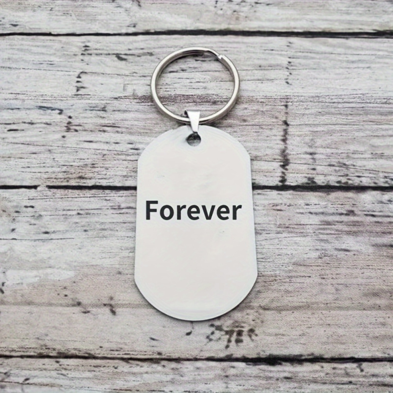 Özel Fotoğraf Anahtarlık Kişis - Initial Ring Custom incelemesi ve fiyatı
