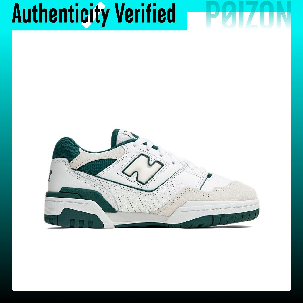 New Balance NB 550 Vintage Bas - New Balance Shoes 550 incelemesi ve fiyatı