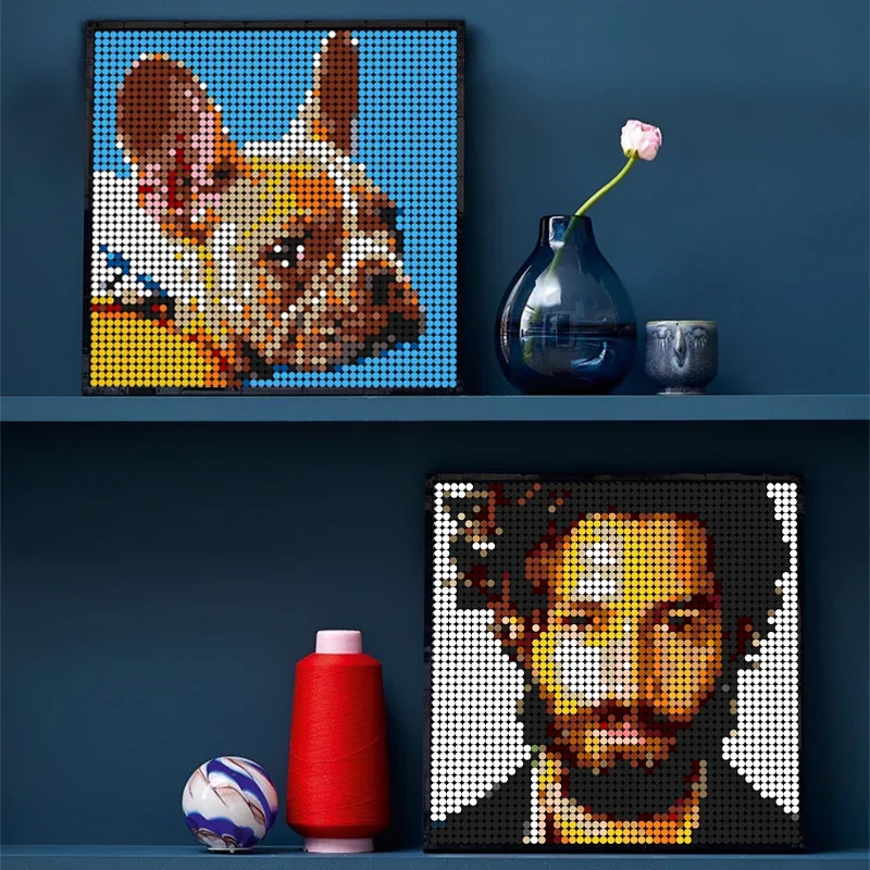 Piksel Sanatı Özel Fotoğraf Ki - Pet Portrait Custom incelemesi ve fiyatı