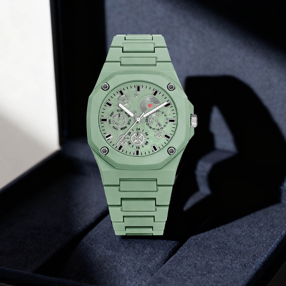 Tek parça, yeni saat, çokgen k - Coordinates Bracelet incelemesi ve fiyatı