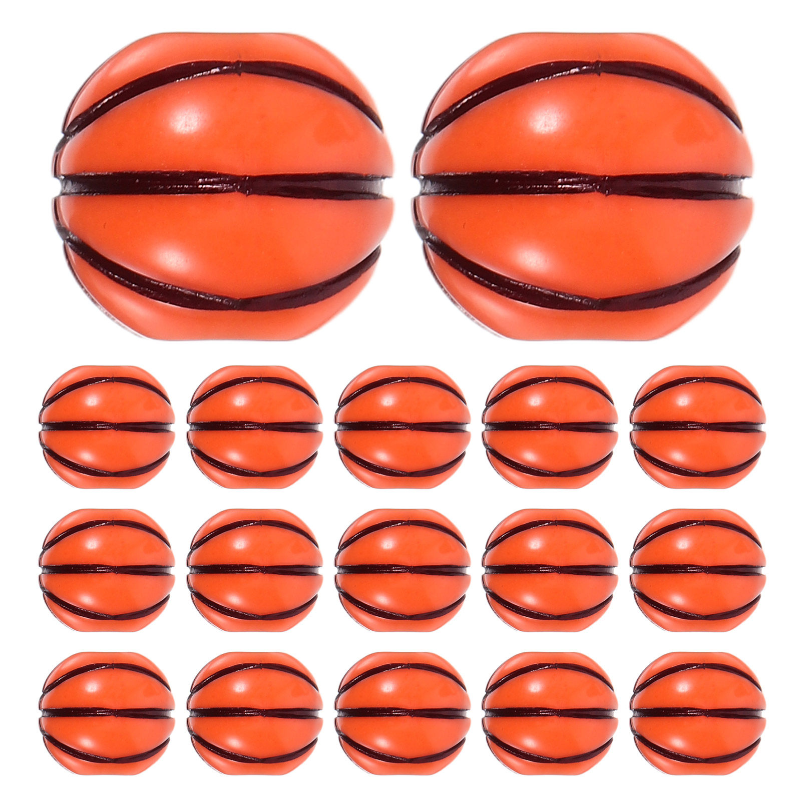 100 Adet Basketbol Boncuğu, Ak - Coordinates Bracelet incelemesi ve fiyatı