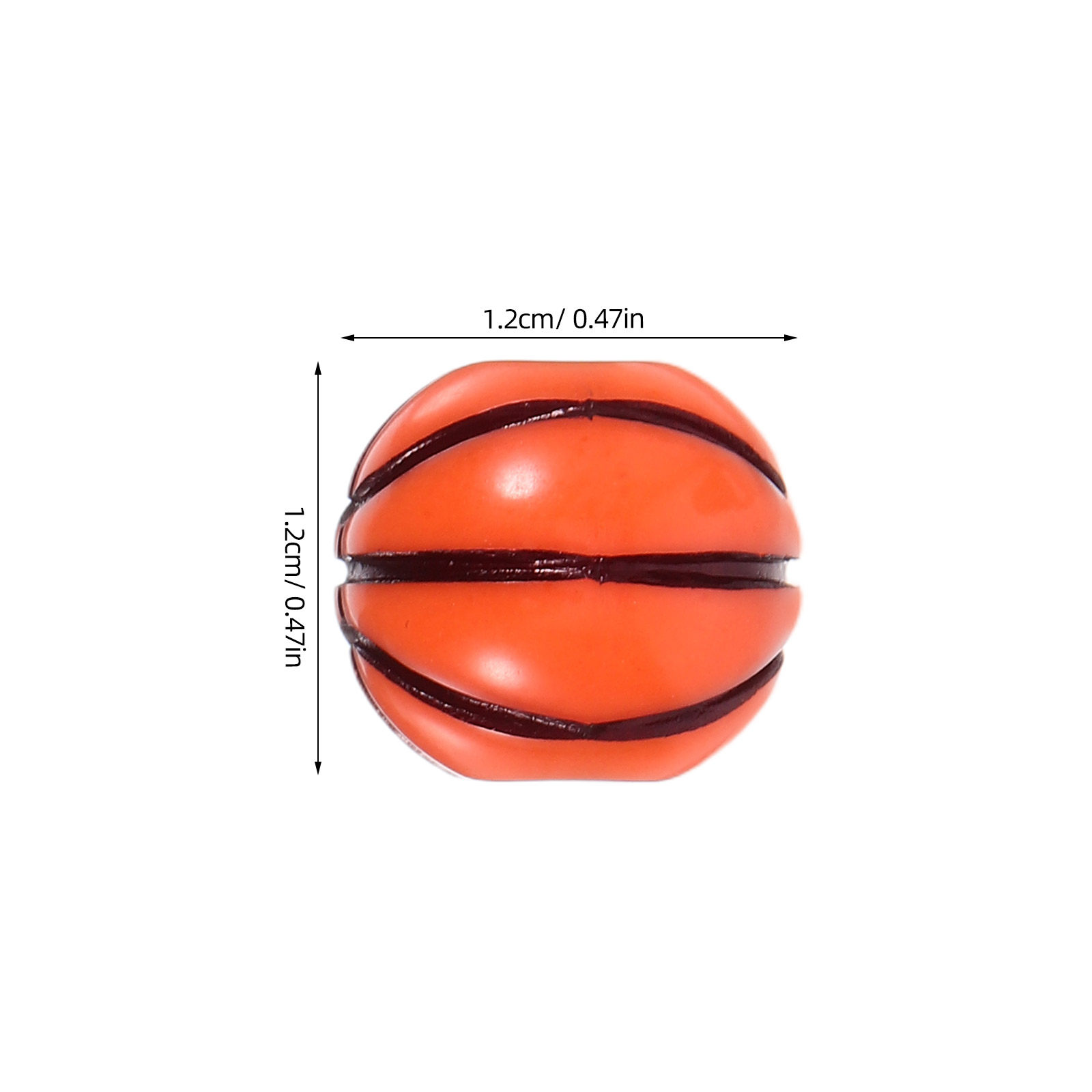 100 Adet Basketbol Boncuğu, Ak - Coordinates Bracelet incelemesi ve fiyatı
